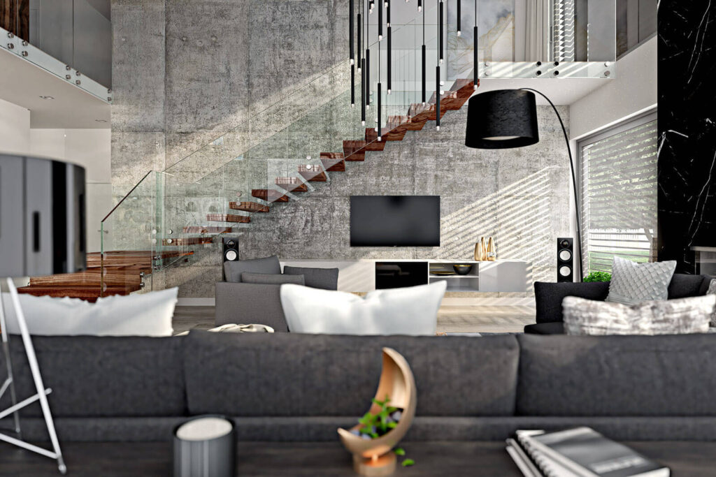 Top 5 Benefits of Using 3D Rendering and Visualization Services for Interior Design