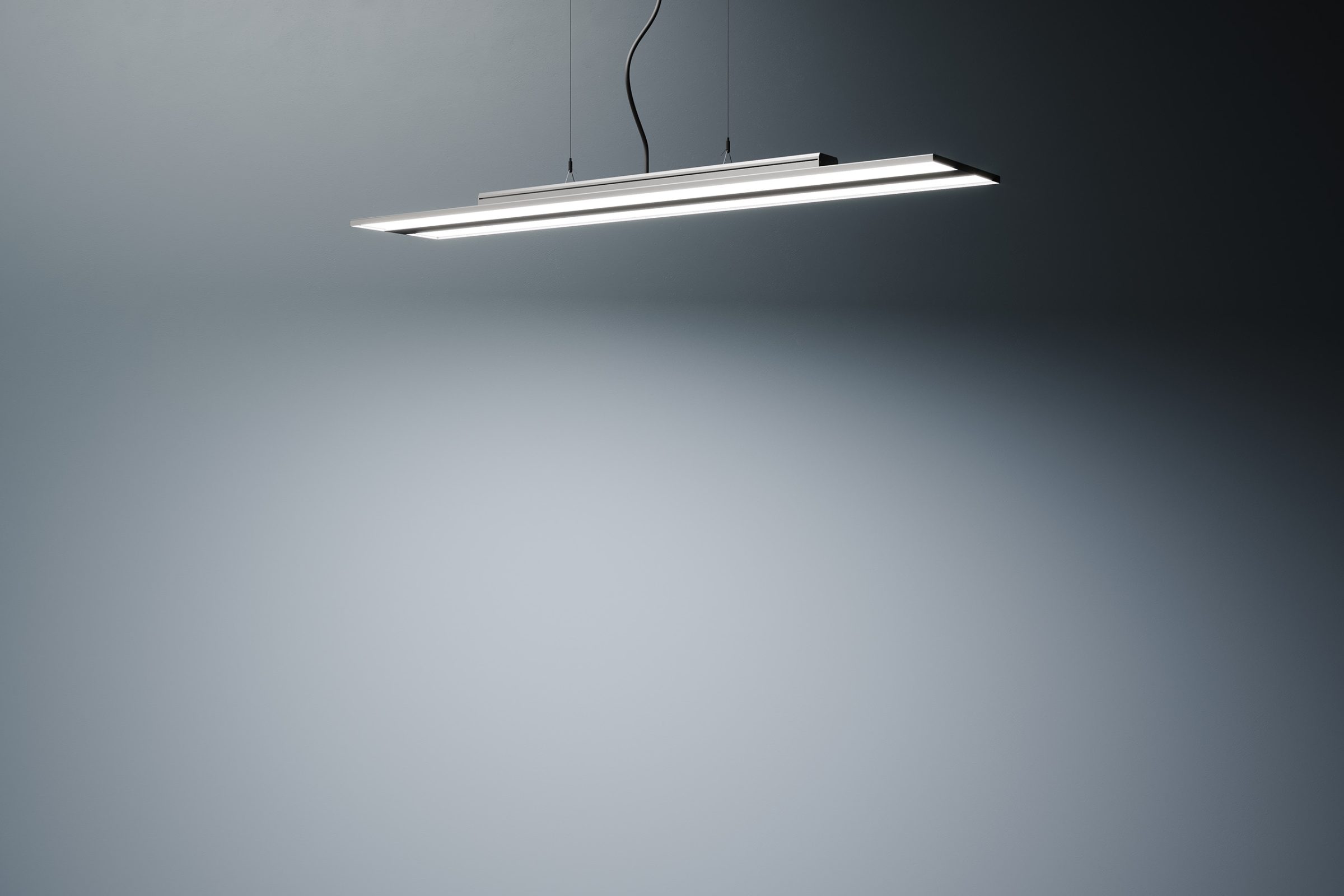 Single pendant lamp product visualisation