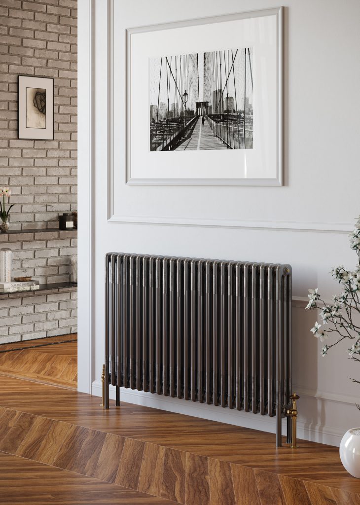 Apollo Radiator Black 1
