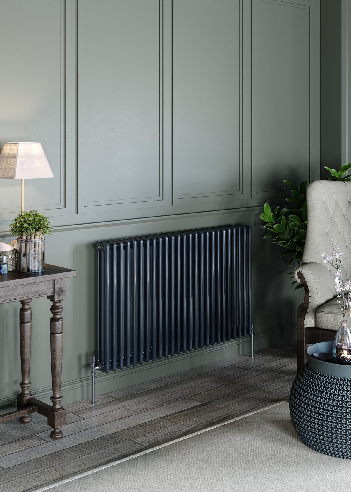 Apollo Radiator Roma 1