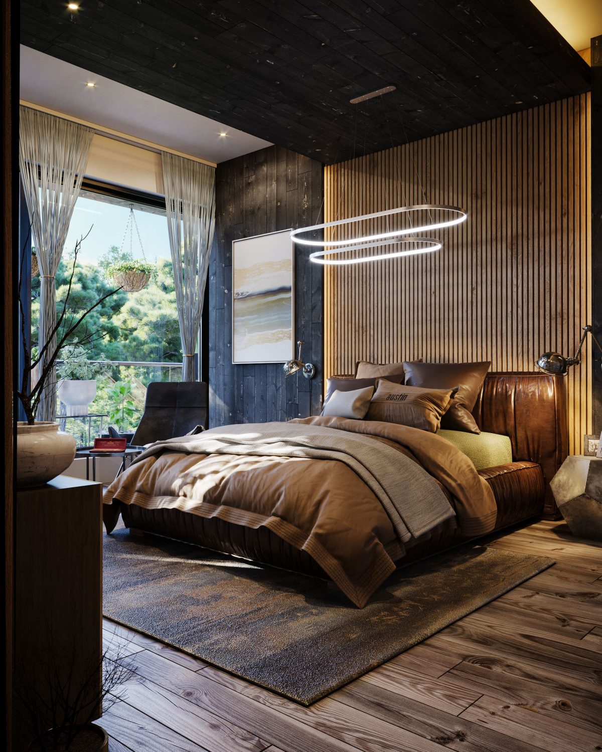 Apt B Bed 1 1