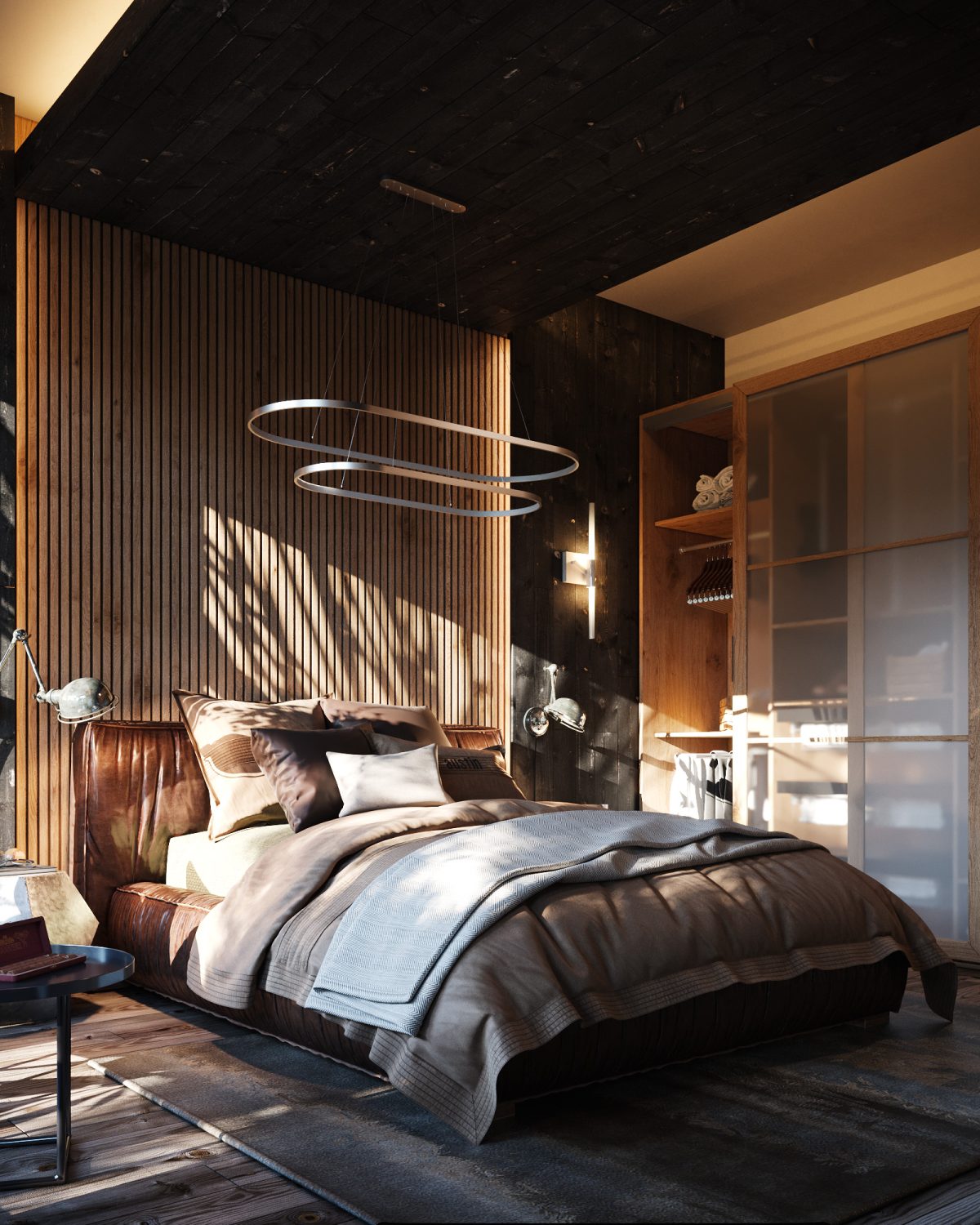 Apt B Bed 1 3 Post