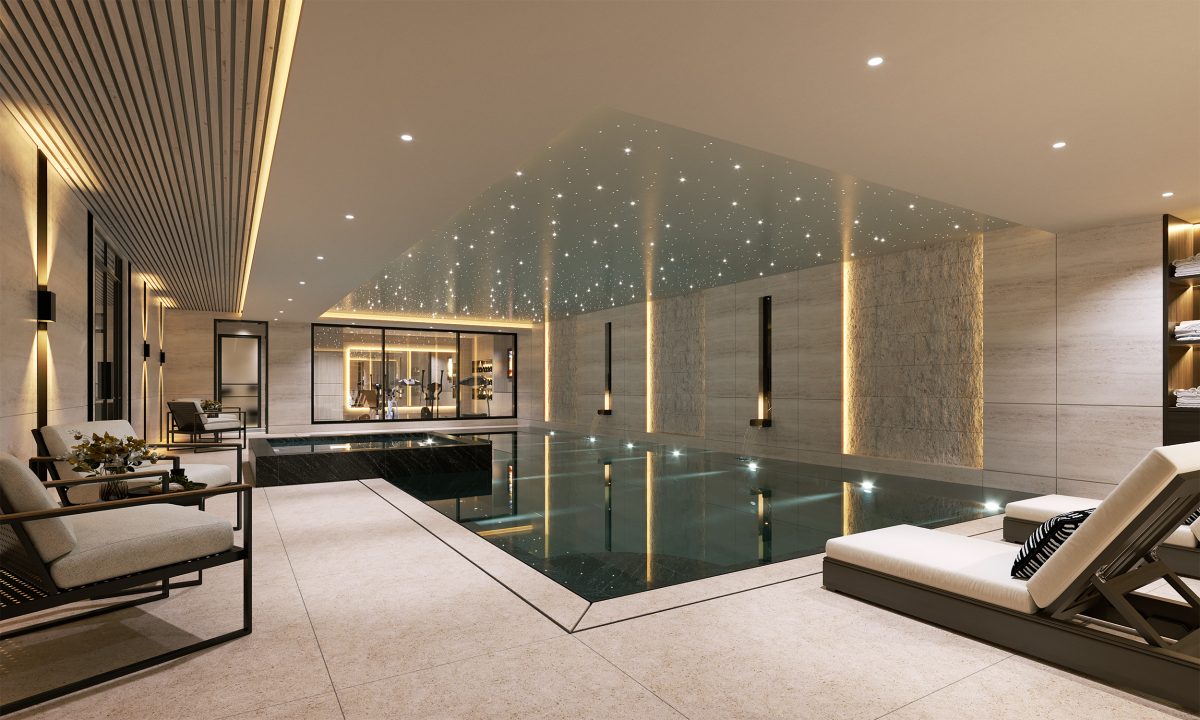 Banas Basement Pool View 02 Up 1