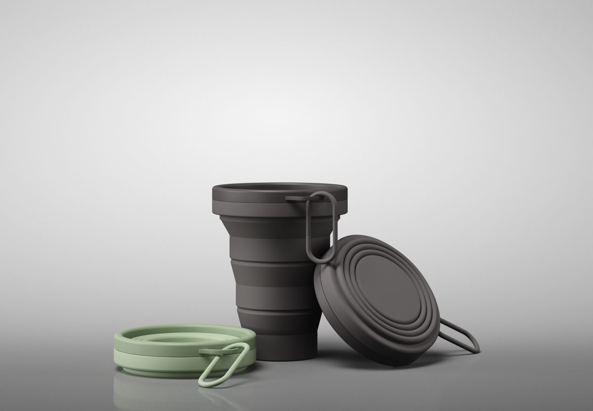 Cup 3d 2