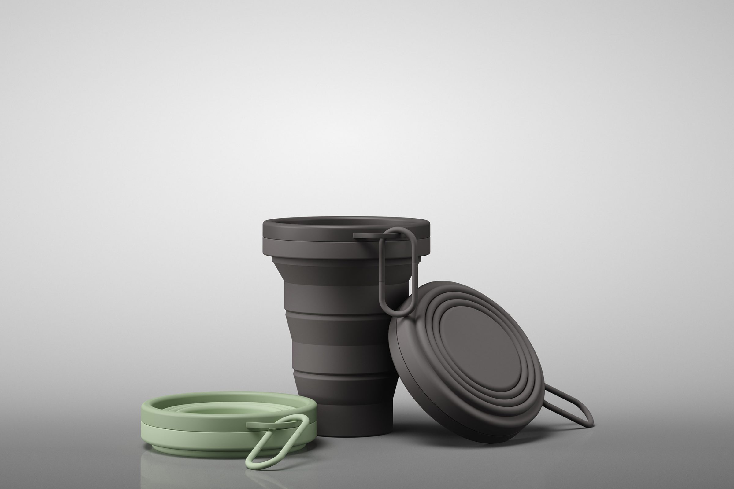 Ceramic cup product visualisation