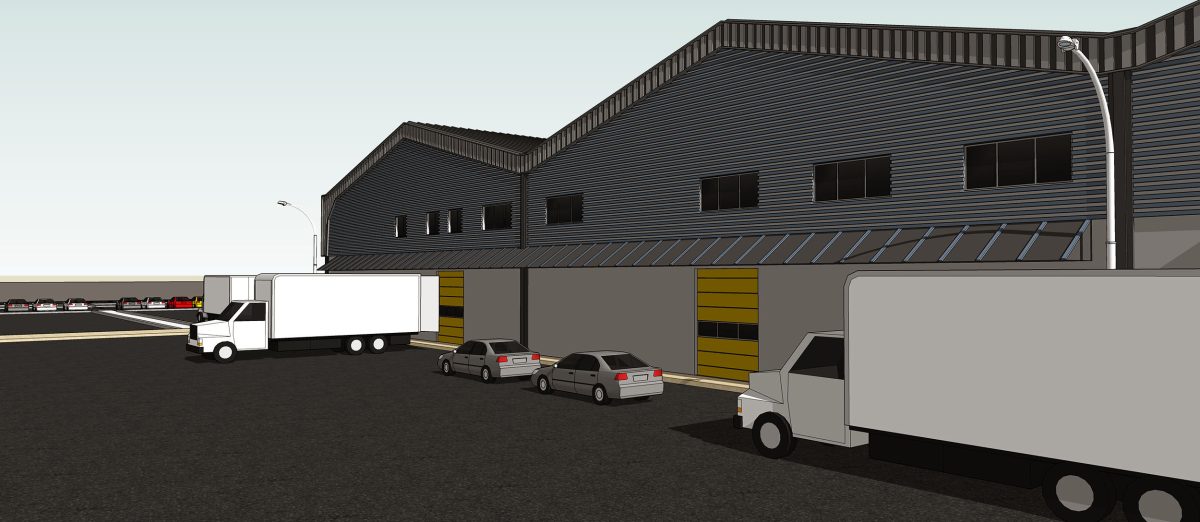 Factory Warehouse