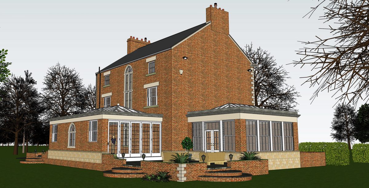 Georgian House Extension