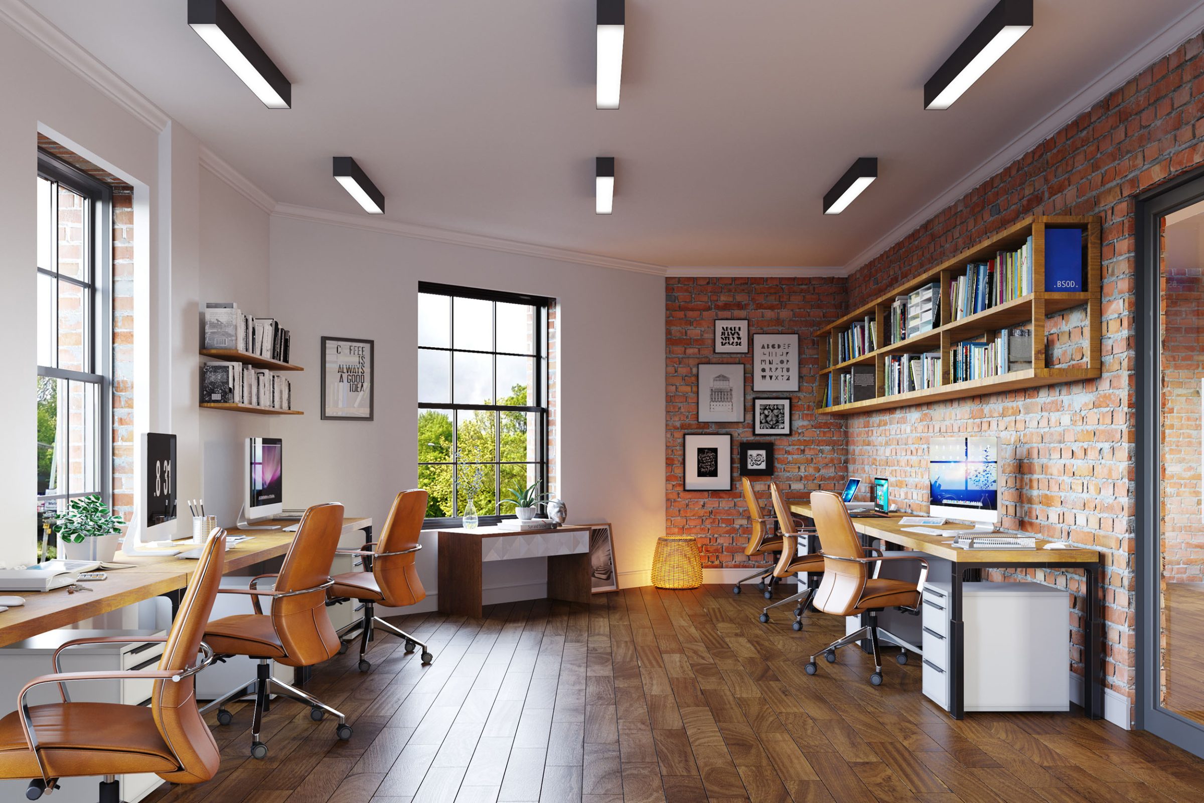 Office Space S