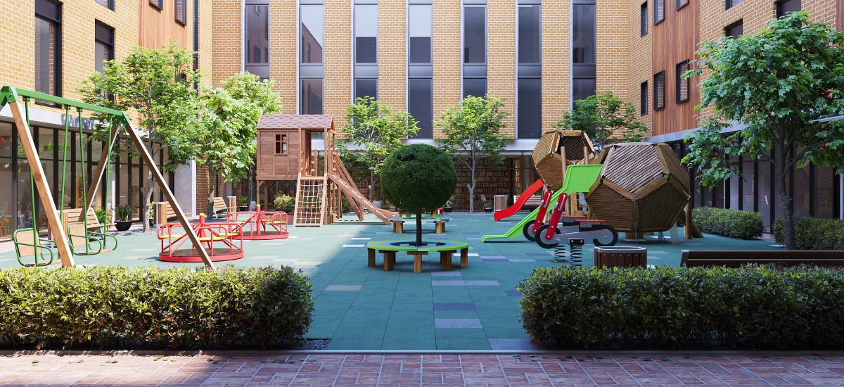 Playground Reised Fff