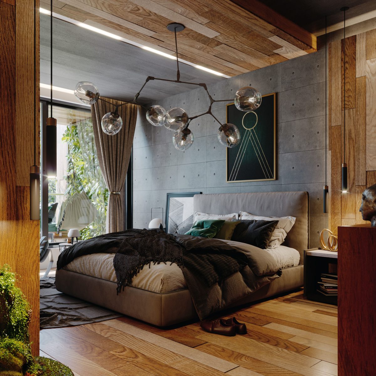 Up Ap A Bedroom 1 1 Post
